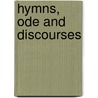 Hymns, Ode and Discourses door Convention Rhode Island Ba