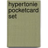 Hypertonie pocketcard Set door Onbekend
