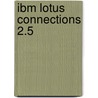 Ibm Lotus Connections 2.5 door Tim Speed