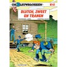 Blutch, zweet en tranen door Willy Lambil