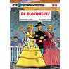 De blauwblues by R. Cauvin