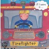 If I Were A...Firefighter door Pat Hegarty