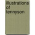 Illustrations Of Tennyson