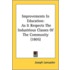Improvements in Education