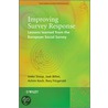 Improving Survey Response door Jaak Billiet