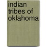 Indian Tribes of Oklahoma by Blue Clark