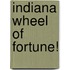 Indiana Wheel of Fortune!