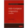 Indo-European Linguistics door Torsten Meissner