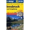 Innsbruck Und Umgebung Xl door Onbekend