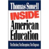 Inside American Education door Thomas Sowell