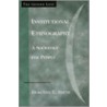 Institutional Ethnography door Dorothy E. Smith