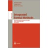 Integrated Formal Methods door Xingzhi M.E. Zhan