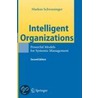 Intelligent Organizations door Markus Schwaninger