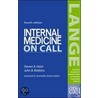 Internal Medicine On Call door Steven Haist