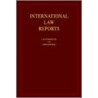 International Law Reports by Unknown