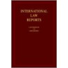 International Law Reports by E. Lauterpacht