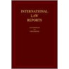 International Law Reports door Onbekend