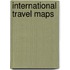 International Travel Maps