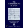 Interpretation Of Music C by Michael Krausz