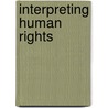 Interpreting Human Rights by Unknown