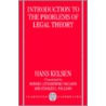 Intro Prob Legal Theory P door Hans Kelsen