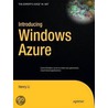 Introducing Windows Azure door Henry Li
