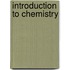 Introduction To Chemistry