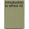 Introduction To Ethics V2 door Jouffroy