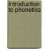 Introduction To Phonetics