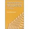 Introduction To Valuation door David Richmond