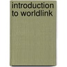 Introduction To Worldlink door Stempleski/Douglas/Morgan