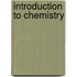 Introduction to Chemistry