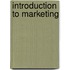 Introduction to Marketing
