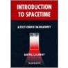 Introduction to Spacetime door Bertel Laurent