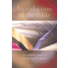 Introduction to the Bible door Stephen J. Binz