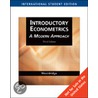Introductory Econometrics door Wooldridge