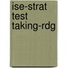 Ise-Strat Test Taking-Rdg door Diana S. Newman