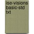 Ise-Visions Basic-Std Txt