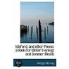 Islaford, And Other Poems door George Murray
