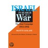 Israel In Search Of A War door Motti Golani