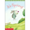 It's Spring! (Board Book) door Samantha Berger