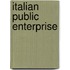Italian Public Enterprise