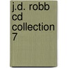 J.d. Robb Cd Collection 7 door J-D. Robb