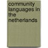 Community languages in the Netherlands