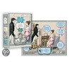 Jane Austen Jigsaw Puzzle door Potter Style