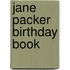 Jane Packer Birthday Book
