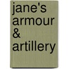 Jane's Armour & Artillery by Chris Foss