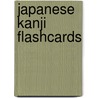Japanese Kanji Flashcards door Tomoko Okazaki