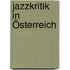 Jazzkritik in Österreich