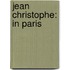 Jean Christophe: In Paris